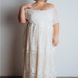 Baltic Born. Leon style. White. Size XL